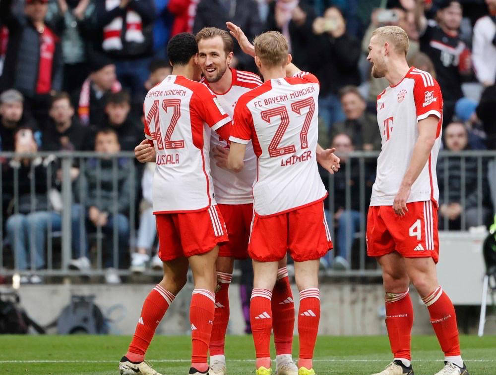 4月4日德甲焦点战：弗赖堡迎战拜仁慕尼黑，斯图加特对阵多特蒙德